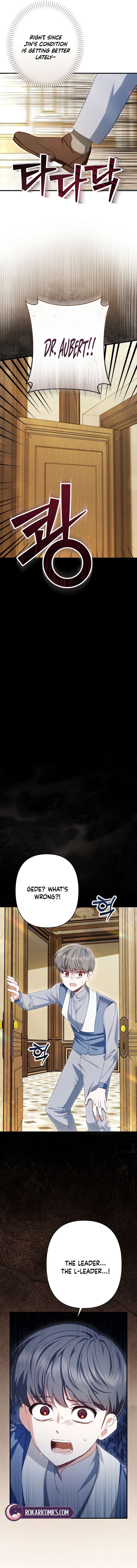 The Rebellion’s Quack Doctor Chapter 8 61 010