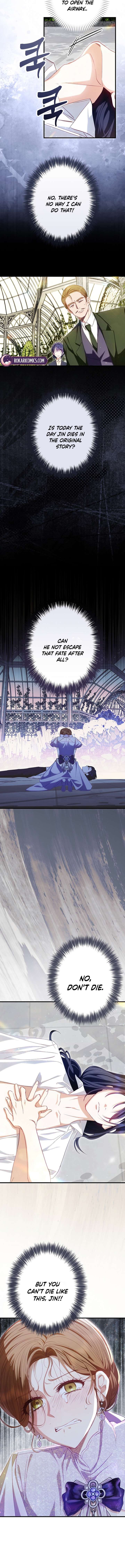 The Rebellion’s Quack Doctor Chapter 8 65 014