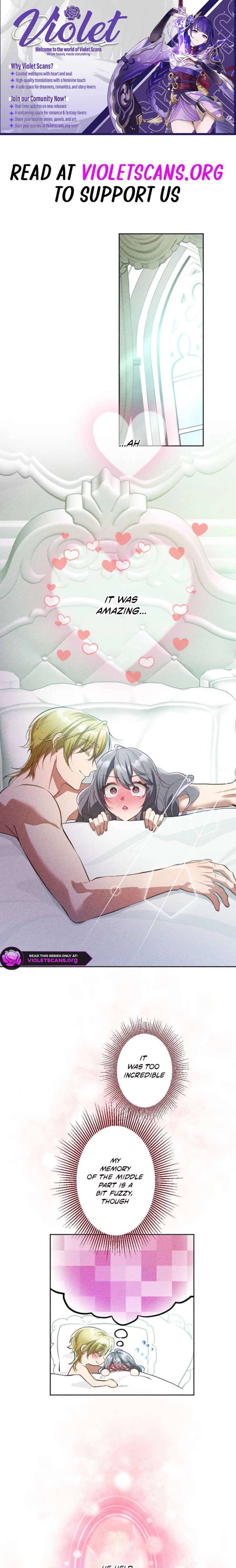 The Untalented Lady and the Marquis’s Infinite Devotion Chapter 21 49 ch 21 1