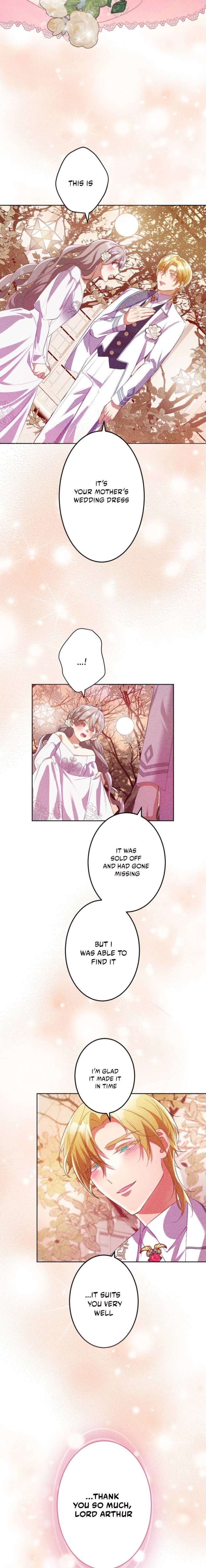 The Untalented Lady and the Marquis’s Infinite Devotion Chapter 21 58 ch 21 10