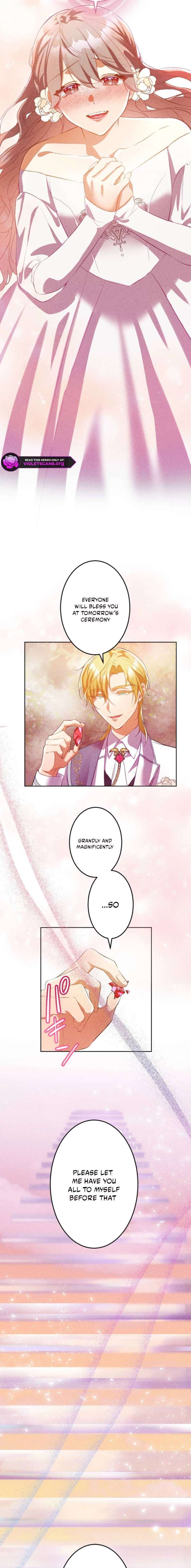 The Untalented Lady and the Marquis’s Infinite Devotion Chapter 21 59 ch 21 11