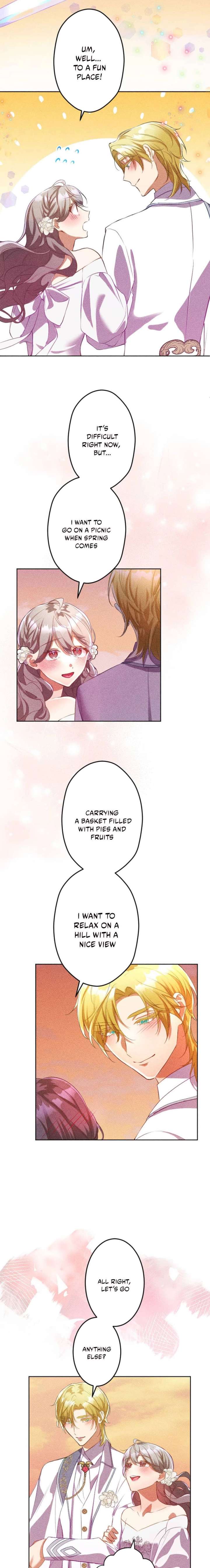 The Untalented Lady and the Marquis’s Infinite Devotion Chapter 21 61 ch 21 13