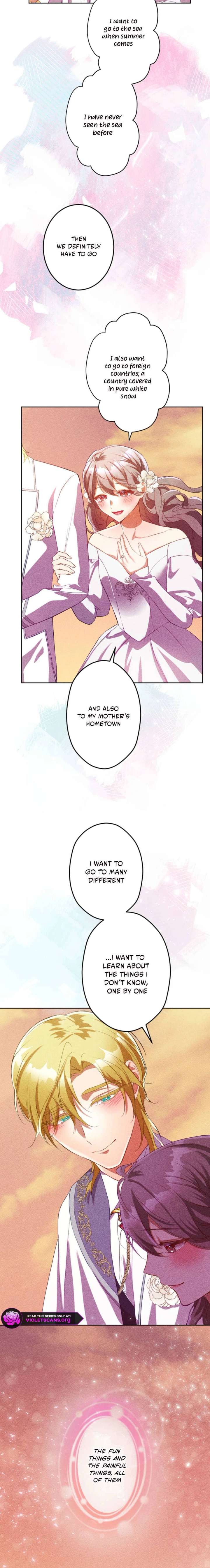 The Untalented Lady and the Marquis’s Infinite Devotion Chapter 21 62 ch 21 14