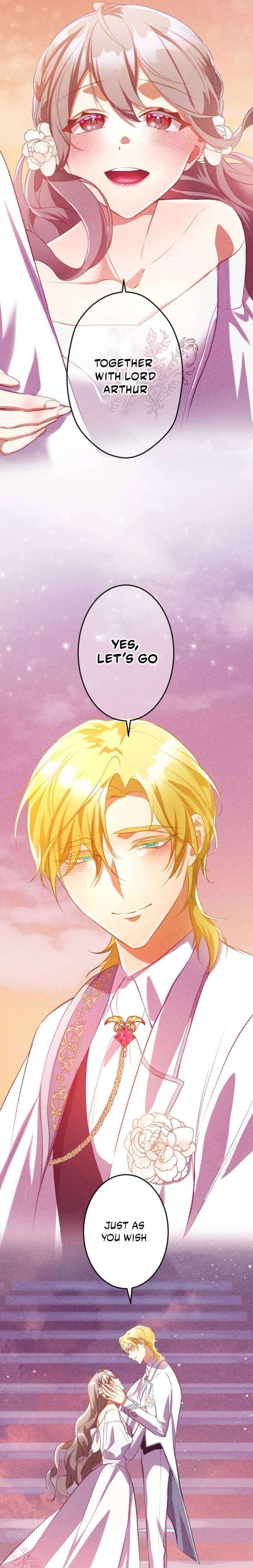 The Untalented Lady and the Marquis’s Infinite Devotion Chapter 21 63 ch 21 15