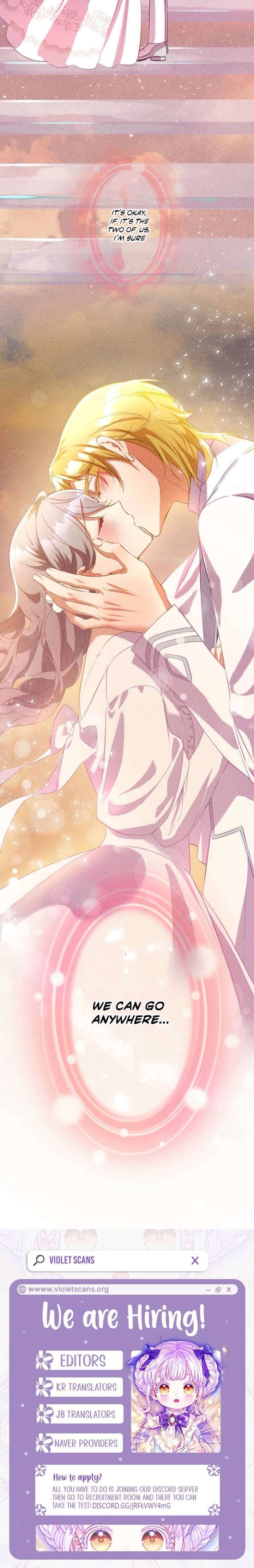The Untalented Lady and the Marquis’s Infinite Devotion Chapter 21 64 ch 21 16