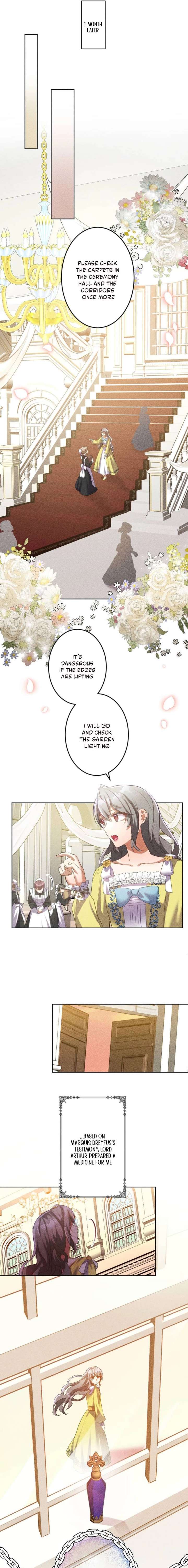 The Untalented Lady and the Marquis’s Infinite Devotion Chapter 21 51 ch 21 3