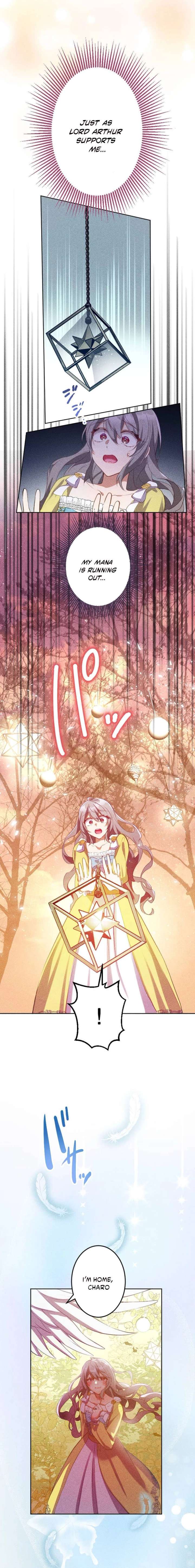 The Untalented Lady and the Marquis’s Infinite Devotion Chapter 21 54 ch 21 6