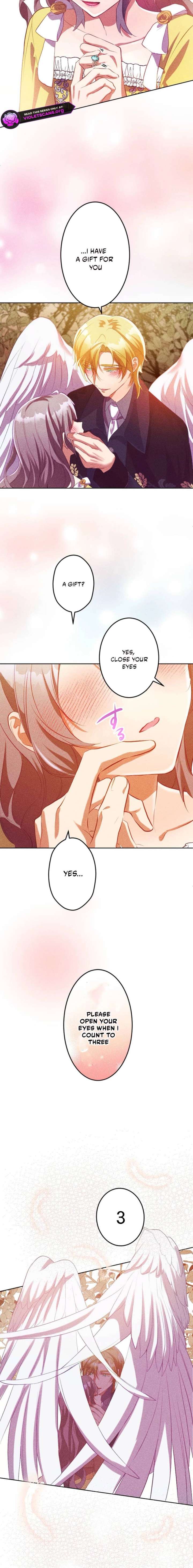 The Untalented Lady and the Marquis’s Infinite Devotion Chapter 21 56 ch 21 8