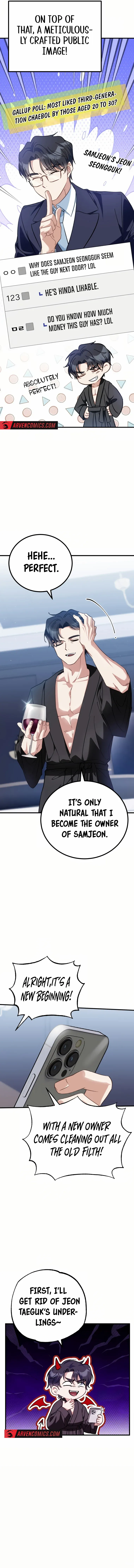 I Will Raise This Family Up Chapter 1 49 05