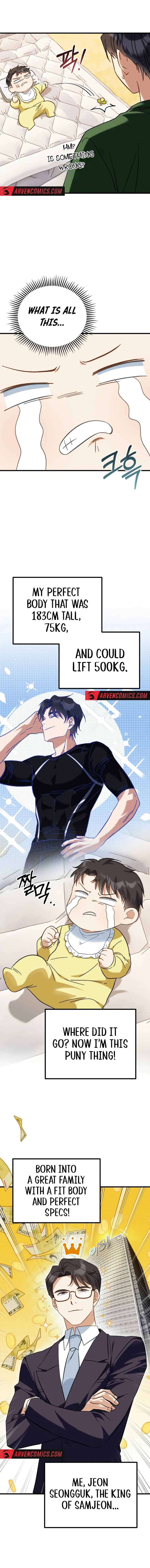 I Will Raise This Family Up Chapter 1 54 10