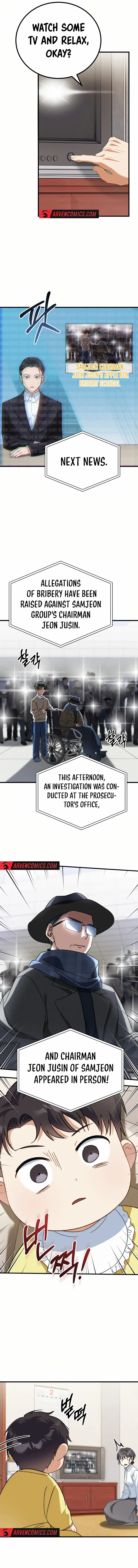 I Will Raise This Family Up Chapter 1 59 15