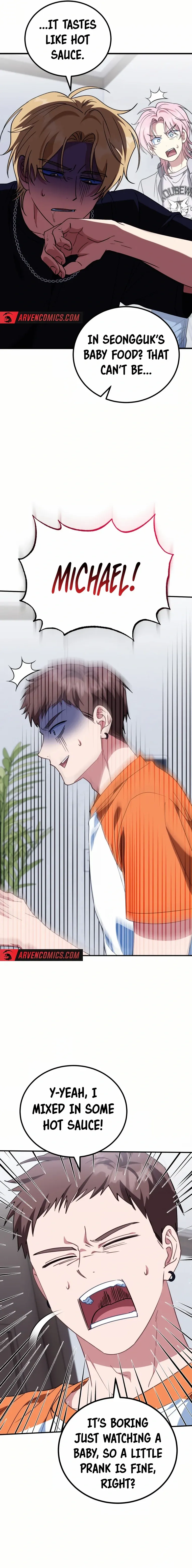 I Will Raise This Family Up Chapter 12 73 ch 12 10