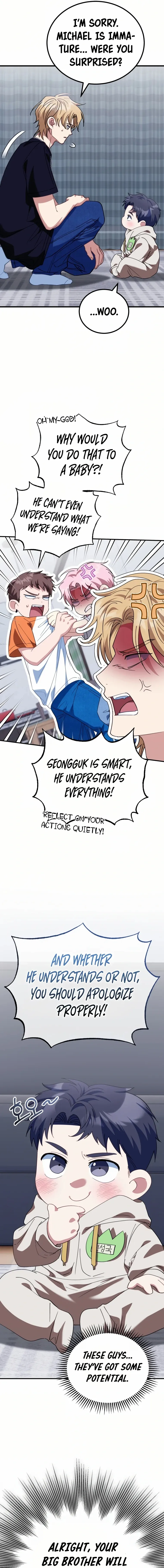 I Will Raise This Family Up Chapter 12 75 ch 12 12