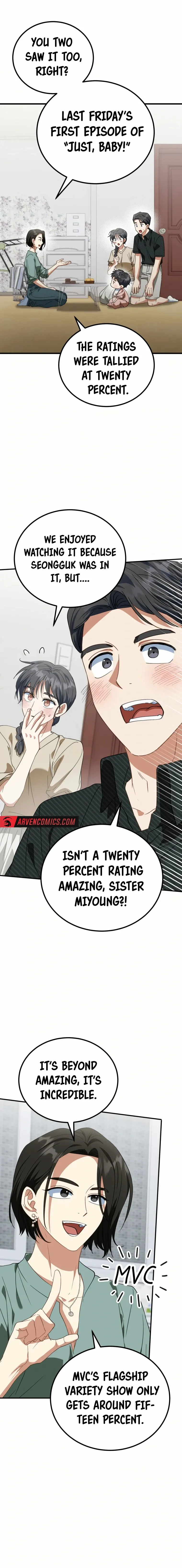 I Will Raise This Family Up Chapter 12 77 ch 12 14