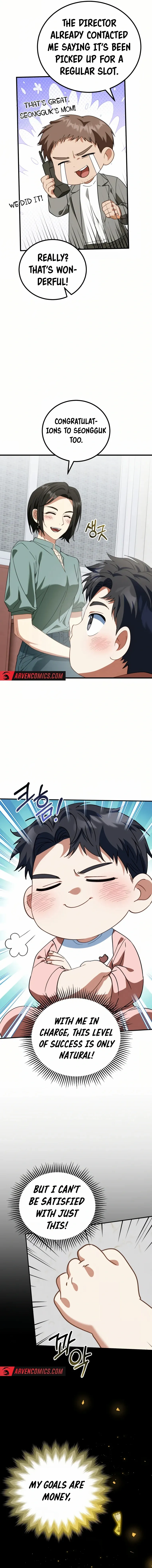 I Will Raise This Family Up Chapter 12 78 ch 12 15