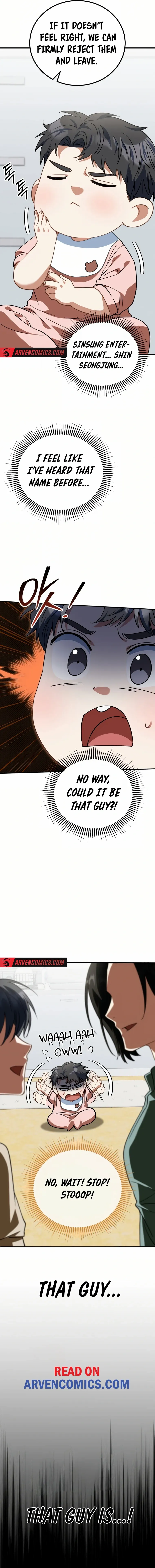 I Will Raise This Family Up Chapter 12 83 ch 12 20