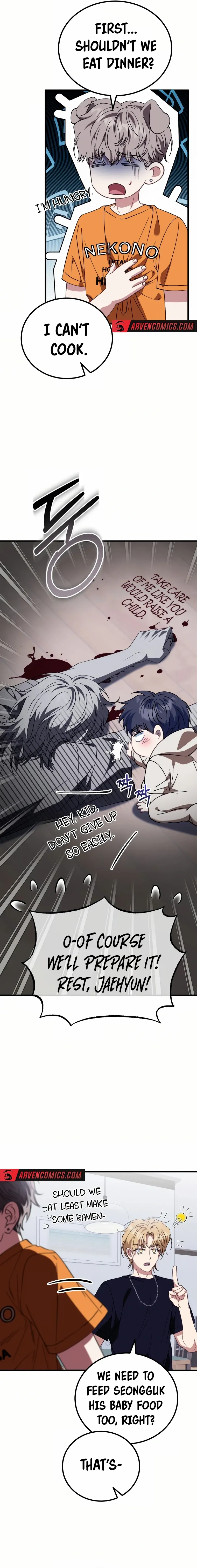 I Will Raise This Family Up Chapter 12 67 ch 12 4