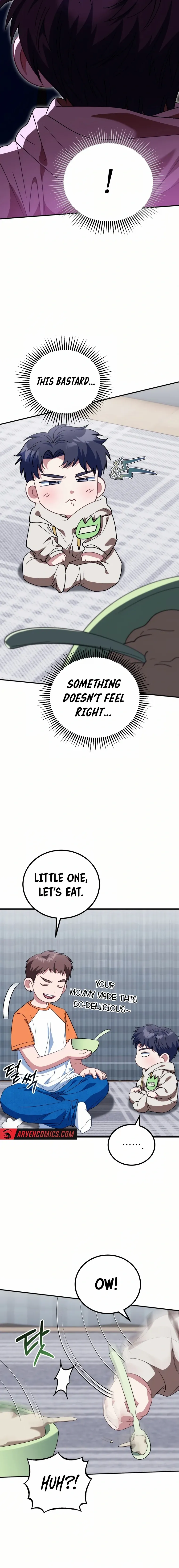 I Will Raise This Family Up Chapter 12 69 ch 12 6