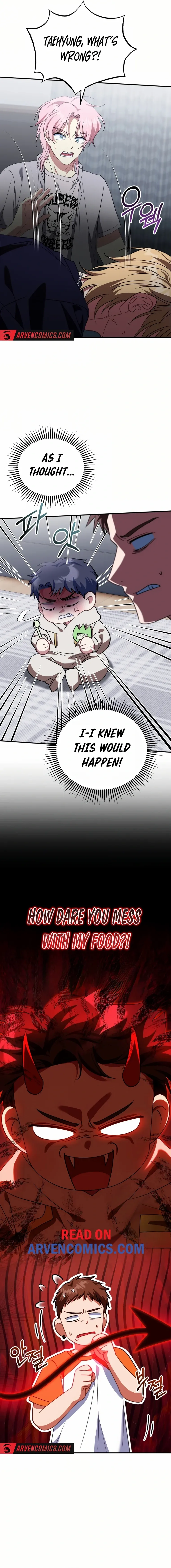 I Will Raise This Family Up Chapter 12 72 ch 12 9