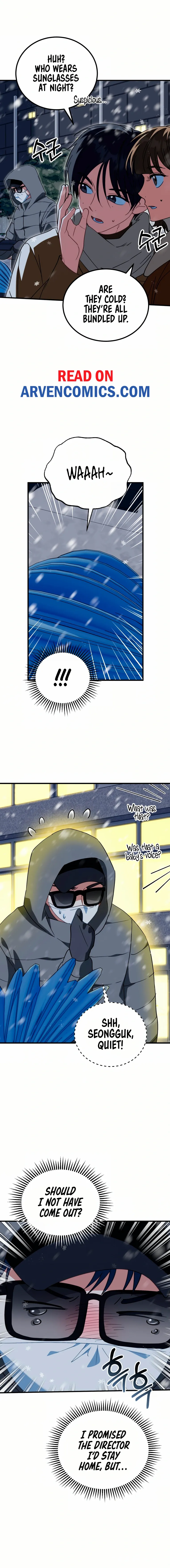 I Will Raise This Family Up Chapter 15 71 ch 15 11