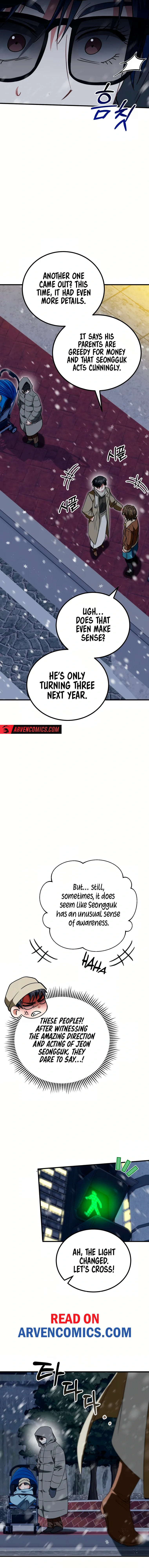 I Will Raise This Family Up Chapter 15 75 ch 15 15