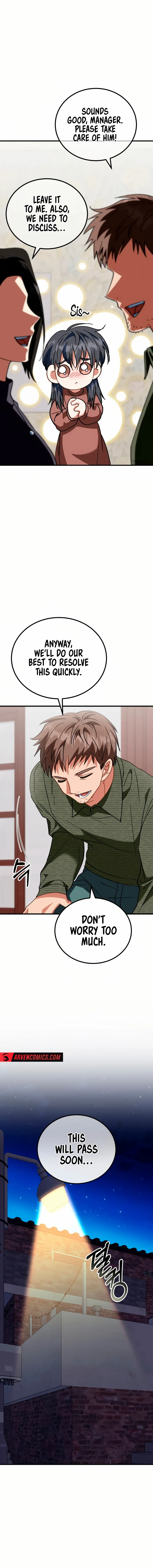 I Will Raise This Family Up Chapter 15 67 ch 15 7