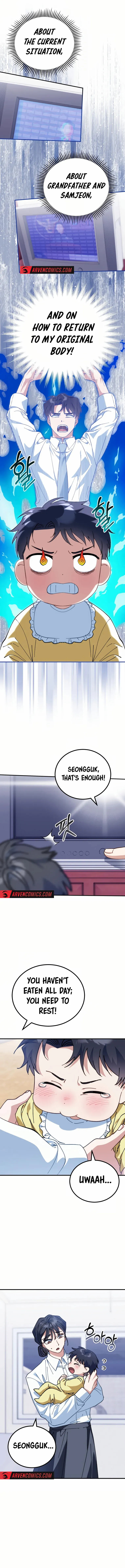 I Will Raise This Family Up Chapter 2 53 09