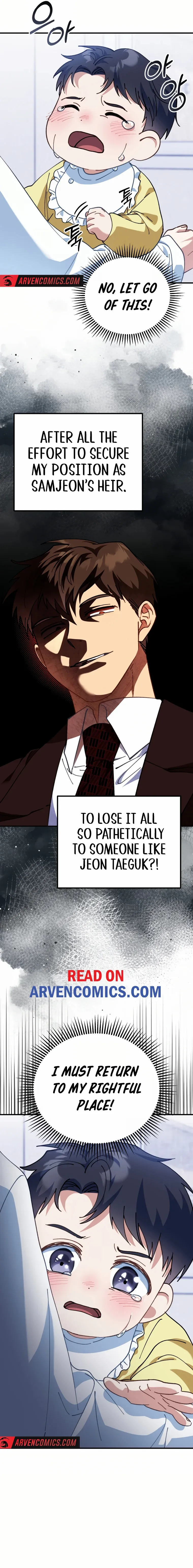 I Will Raise This Family Up Chapter 2 54 10