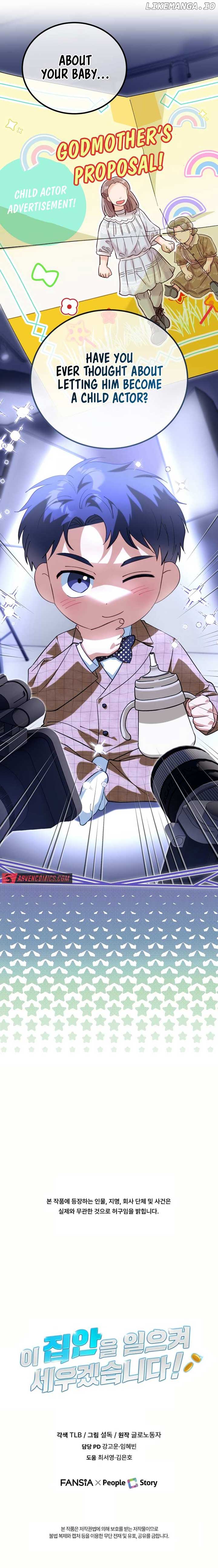 I Will Raise This Family Up Chapter 3 52 14