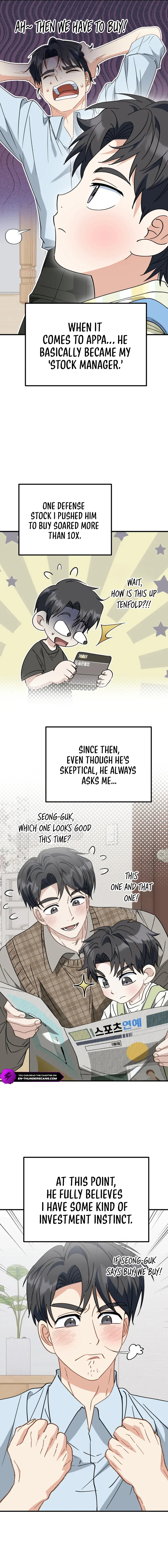 I Will Raise This Family Up Chapter 31 64 ch 31 10