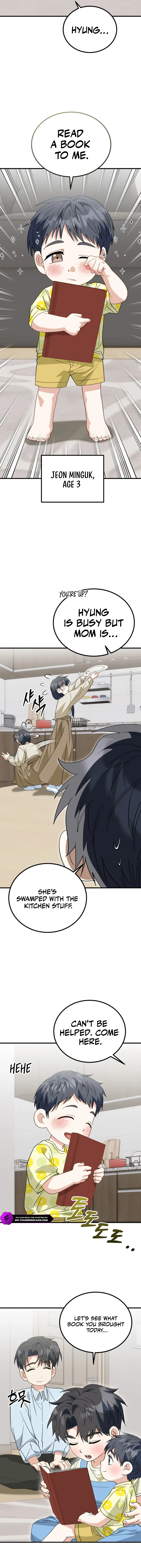 I Will Raise This Family Up Chapter 31 67 ch 31 13