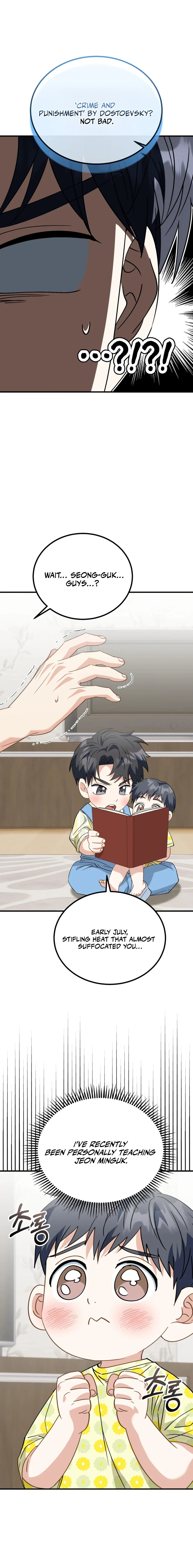 I Will Raise This Family Up Chapter 31 68 ch 31 14