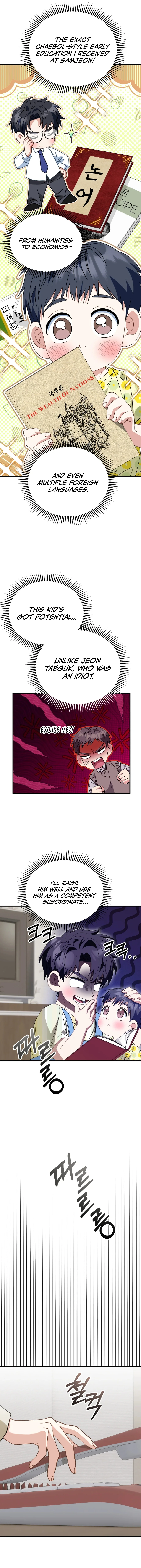 I Will Raise This Family Up Chapter 31 69 ch 31 15