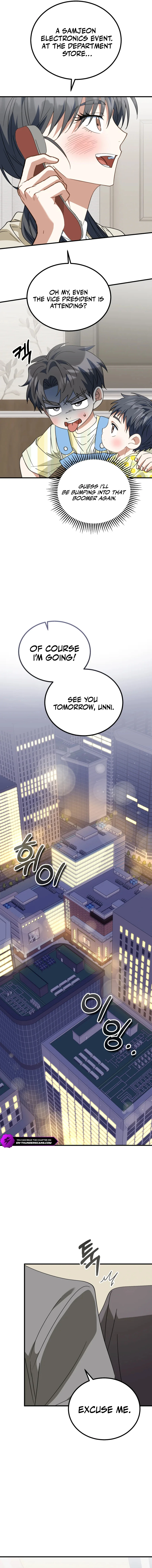 I Will Raise This Family Up Chapter 31 71 ch 31 17