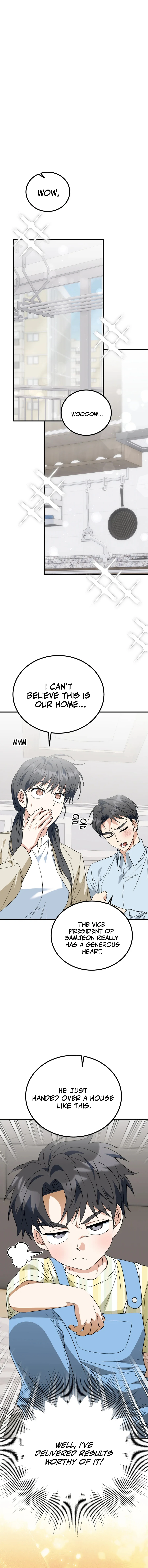 I Will Raise This Family Up Chapter 31 59 ch 31 5