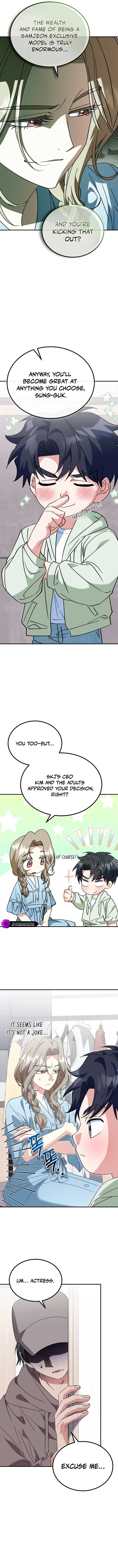 I Will Raise This Family Up Chapter 35 58 ch 35 13