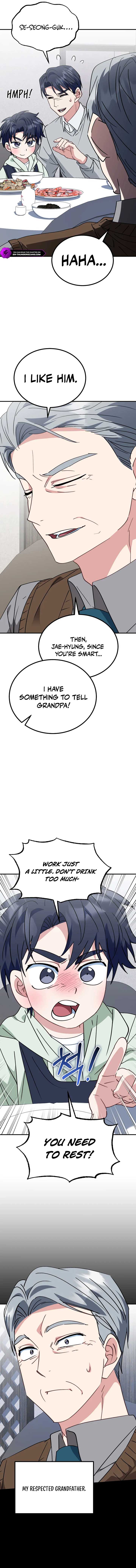 I Will Raise This Family Up Chapter 36 65 ch 36 14