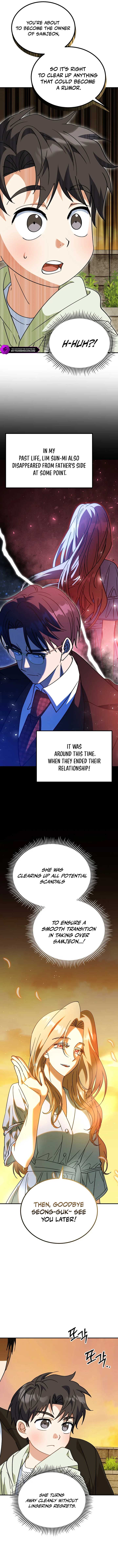 I Will Raise This Family Up Chapter 36 54 ch 36 3