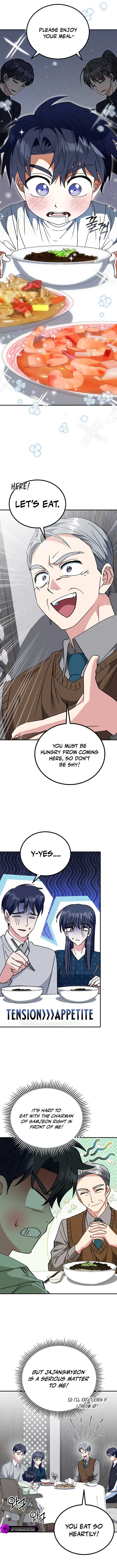 I Will Raise This Family Up Chapter 36 58 ch 36 7