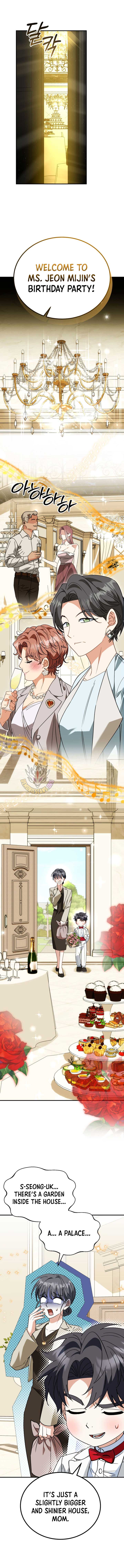 I Will Raise This Family Up Chapter 40 50 ch 40 5