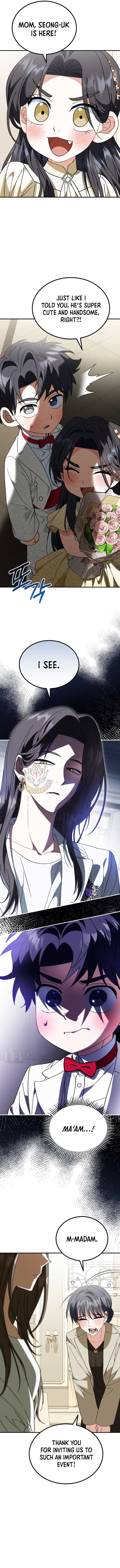 I Will Raise This Family Up Chapter 40 52 ch 40 7