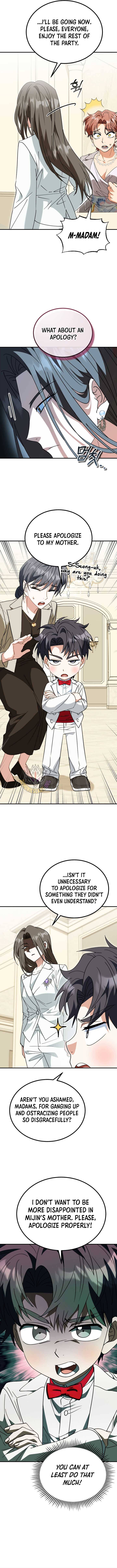 I Will Raise This Family Up Chapter 41 48 ch 41 6