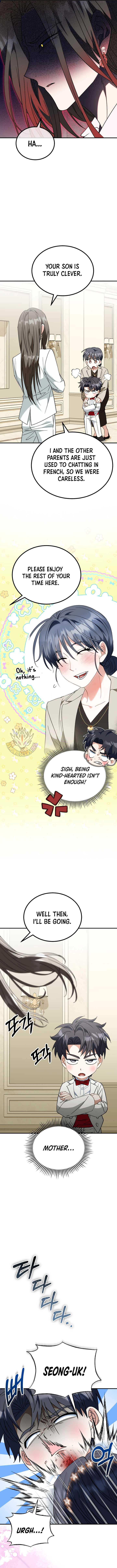 I Will Raise This Family Up Chapter 41 49 ch 41 7