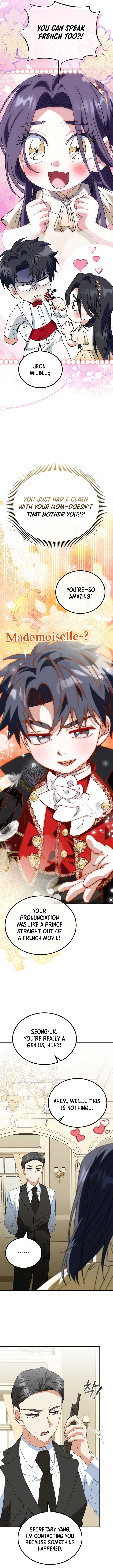 I Will Raise This Family Up Chapter 41 50 ch 41 8