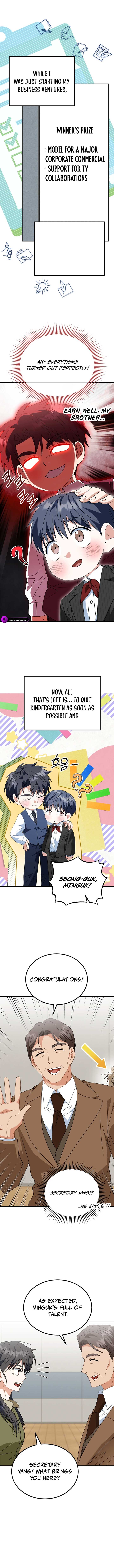 I Will Raise This Family Up Chapter 45 49 ch 45 10