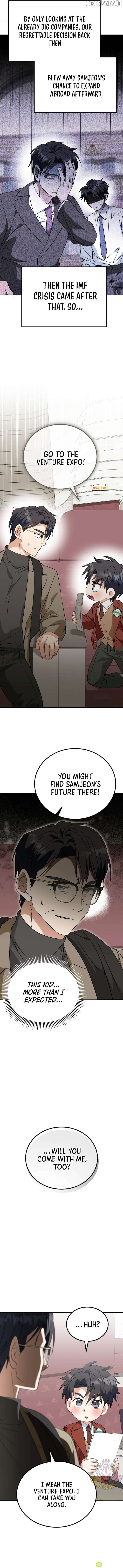 I Will Raise This Family Up Chapter 47 58 ch 47 13