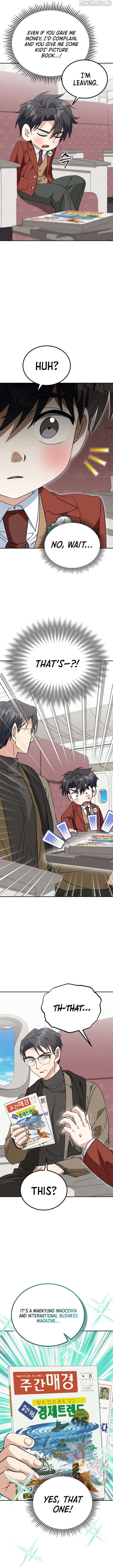 I Will Raise This Family Up Chapter 47 49 ch 47 4