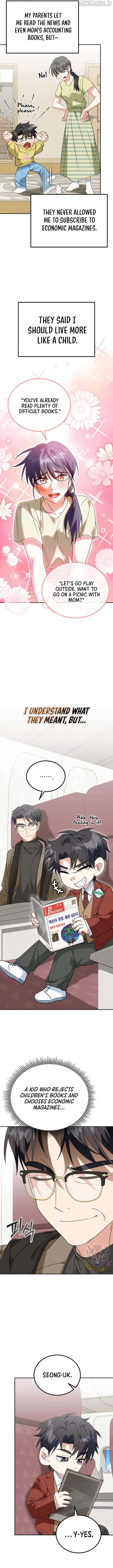 I Will Raise This Family Up Chapter 47 51 ch 47 6