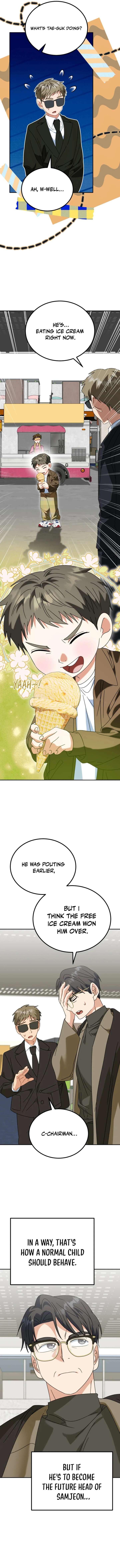 I Will Raise This Family Up Chapter 49 58 ch 49 13