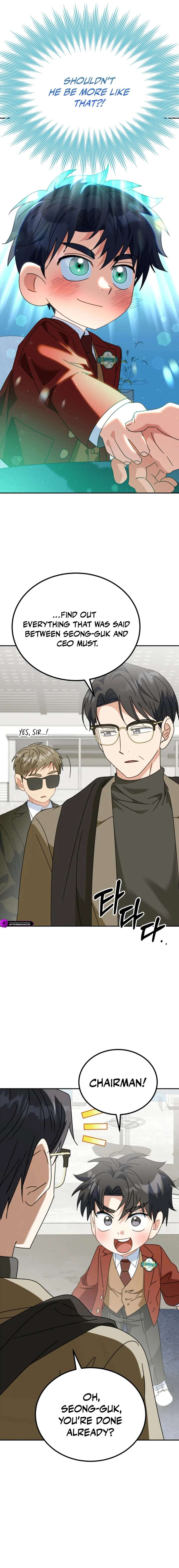 I Will Raise This Family Up Chapter 49 59 ch 49 14